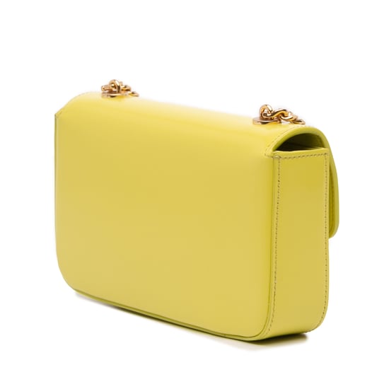 Bolso de hombro de cadena Cuir Triomphe de piel de ternera de segunda mano - Image 2
