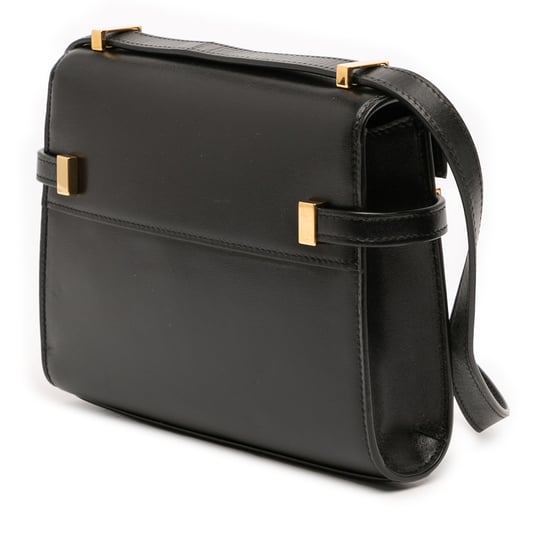 Bolso de hombro Manhattan en piel de ternera Mini de segunda mano - Image 2