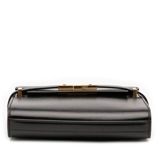 Bolso de hombro Manhattan en piel de ternera Mini de segunda mano - Image 3