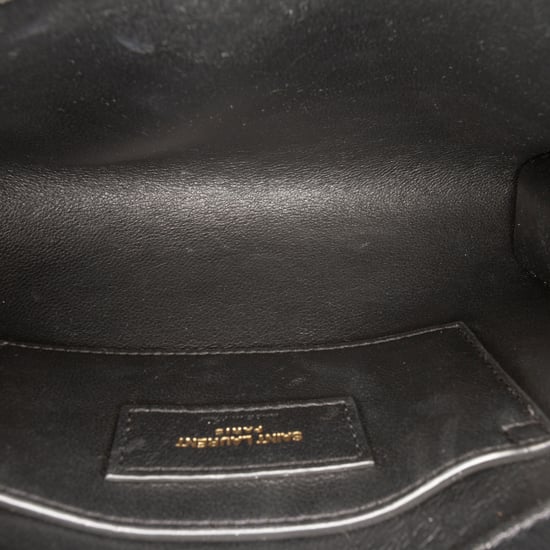 Bolso de hombro Manhattan en piel de ternera Mini de segunda mano - Image 4