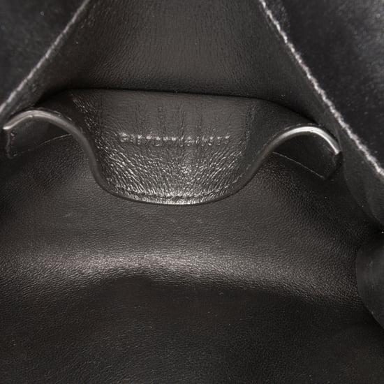 Bolso de hombro Manhattan en piel de ternera Mini de segunda mano - Image 6