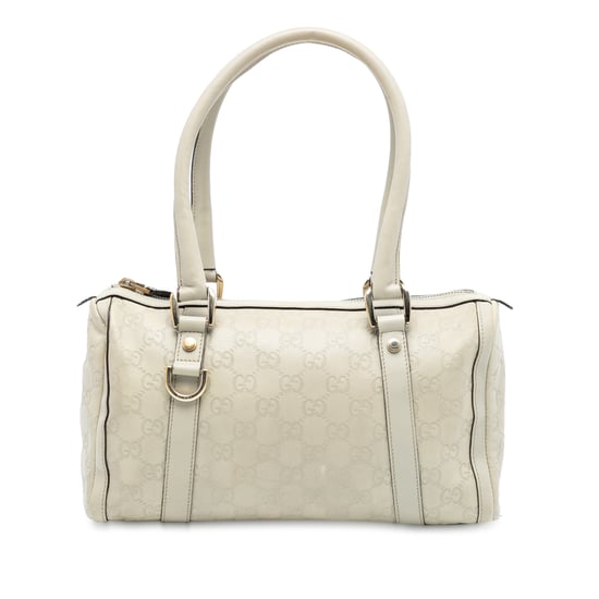 Bolso Boston Guccissima Abbey D Ring de segunda mano - Image 1