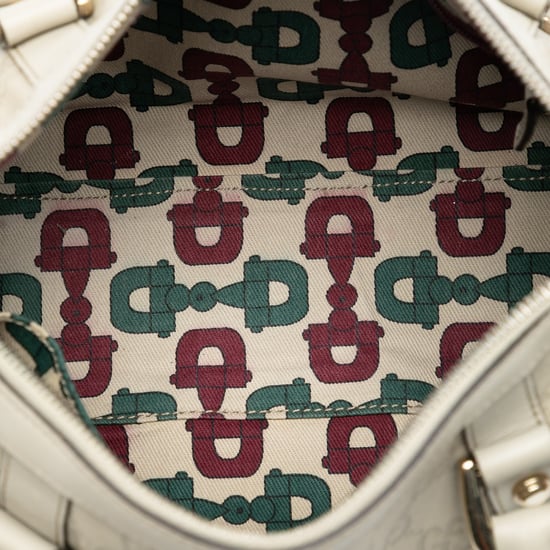 Bolso Boston Guccissima Abbey D Ring de segunda mano - Image 4
