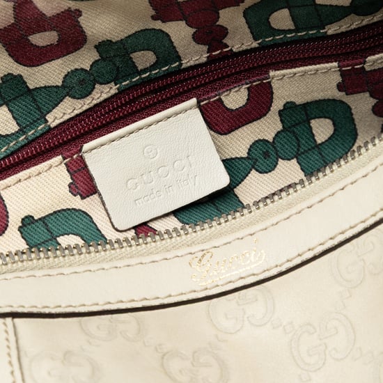 Bolso Boston Guccissima Abbey D Ring de segunda mano - Image 5