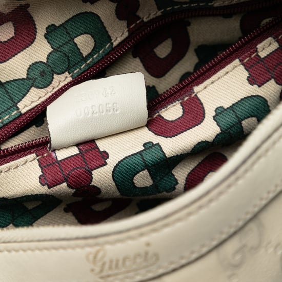 Bolso Boston Guccissima Abbey D Ring de segunda mano - Image 6