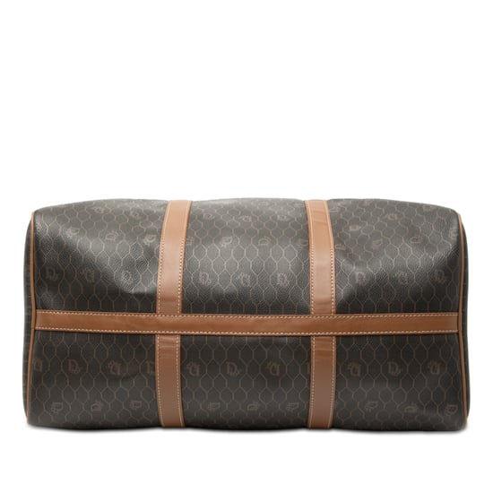 Bolso de Viaje de Lona con Recubrimiento de Panal de Abeja de Segunda Mano - Image 3