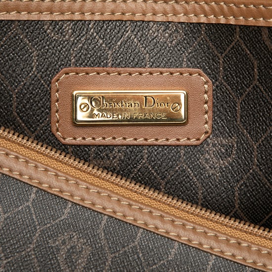 Bolso de Viaje de Lona con Recubrimiento de Panal de Abeja de Segunda Mano - Image 5