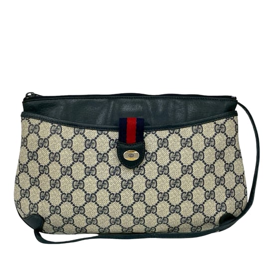 Bolso cruzado Gg Supreme Web de segunda mano - Image 1