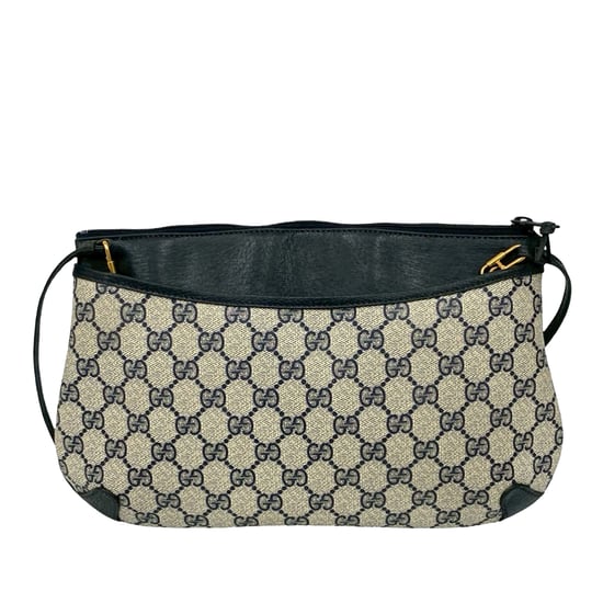 Bolso cruzado Gg Supreme Web de segunda mano - Image 2