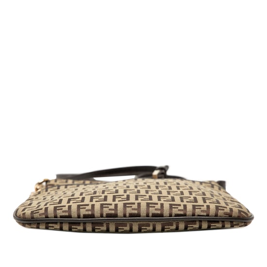 Bolso Cruzado Forever de Lona Recubierta Zucchino de Segunda Mano - Image 3