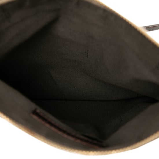 Bolso Cruzado Forever de Lona Recubierta Zucchino de Segunda Mano - Image 4