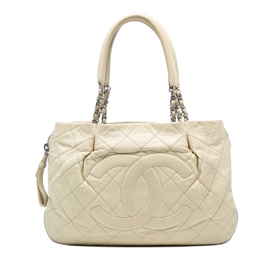 Bolso Tote Expandable de Caviar Tercero de Cc - Image 1