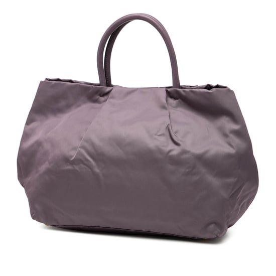 Bolso Tote Tessuto Fiocco de segunda mano - Image 2