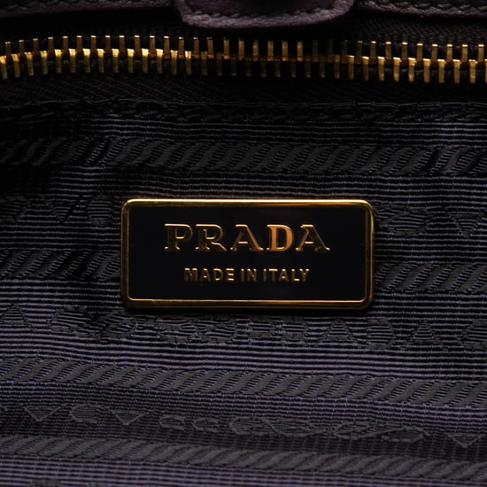 Bolso Tote Tessuto Fiocco de segunda mano - Image 5