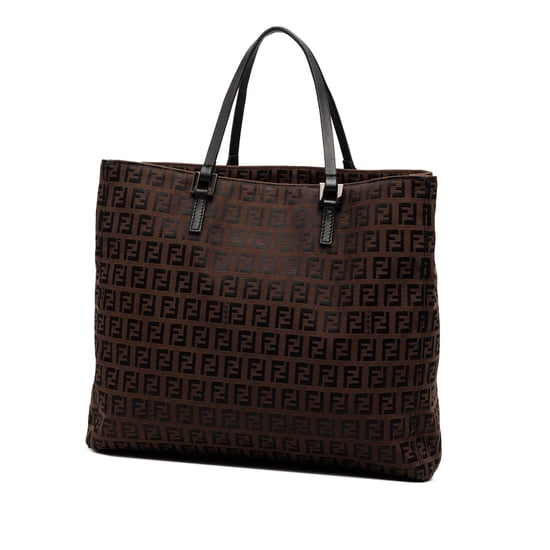 Bolso tote de lienzo Zucchino de segunda mano - Image 2