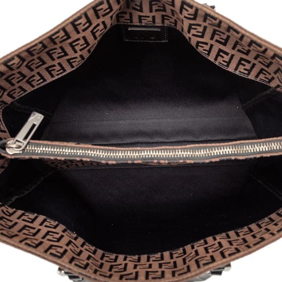 Bolso tote de lienzo Zucchino de segunda mano - Image 4