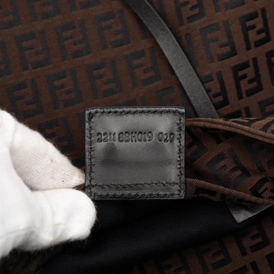 Bolso tote de lienzo Zucchino de segunda mano - Image 6