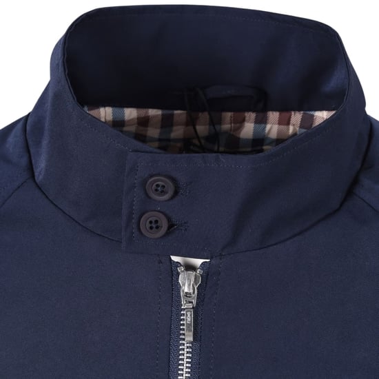 Chaqueta Aquascutum Active Hydro Azul Marino - Image 3
