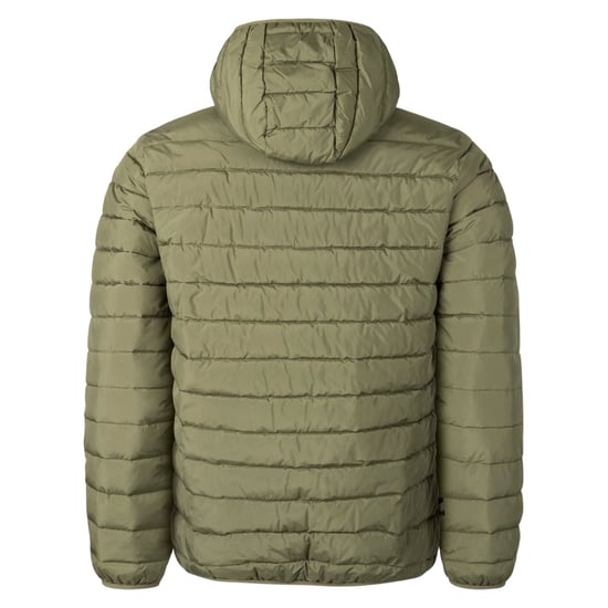 Chaqueta Con Capucha Aquascutum Active Rlg 100 Gr Verde Militar - Image 2