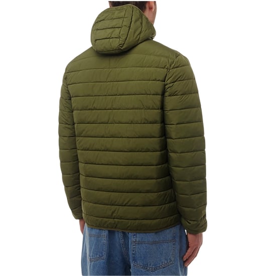 Chaqueta Con Capucha Aquascutum Active Rlg 100 Gr Verde Militar - Image 5