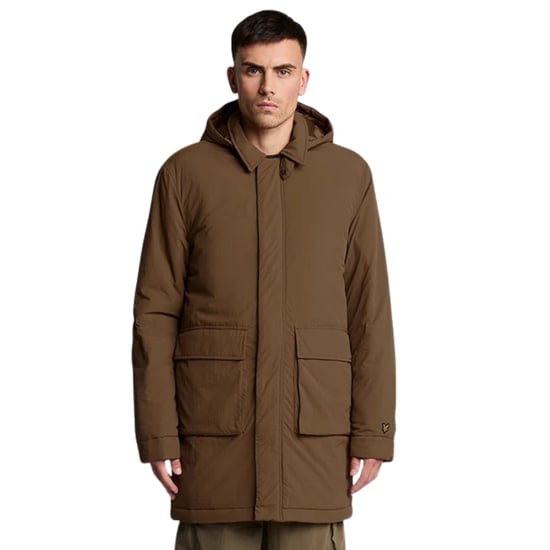Parka De Almohadilla Lyle &amp; Scott Brown - Image 2