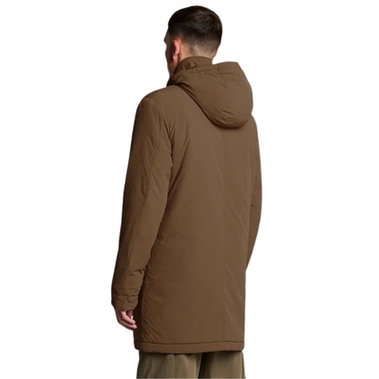 Parka De Almohadilla Lyle &amp; Scott Brown - Image 3