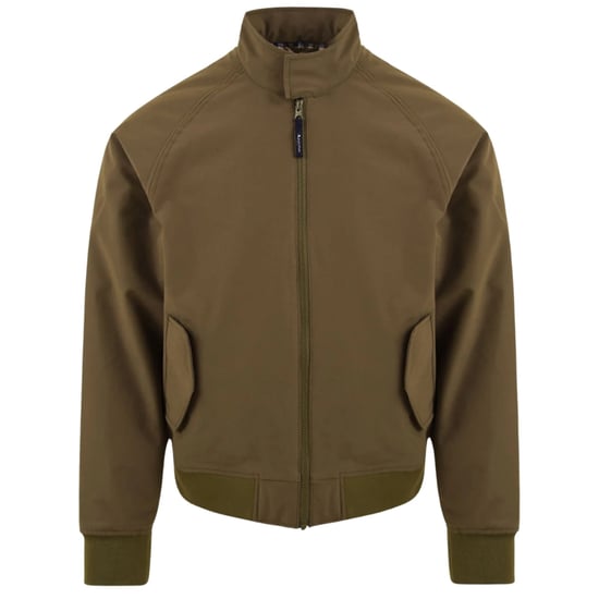 Chaqueta Impermeable Aquascutum Active Verde Militar - Image 1