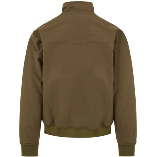 Chaqueta Impermeable Aquascutum Active Verde Militar - Image 2