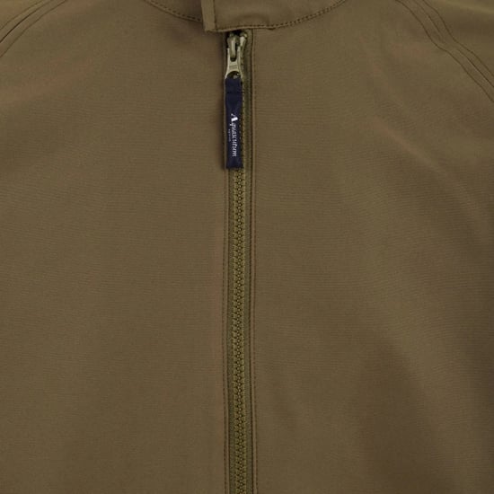 Chaqueta Impermeable Aquascutum Active Verde Militar - Image 3