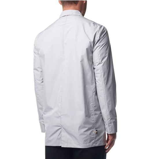 Chaqueta Gris Antártida Con Gabardina Plegable Activa Aquascutum - Image 6