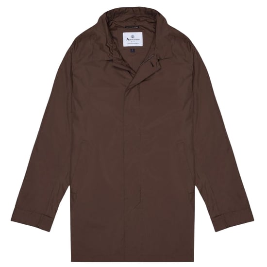 Chaqueta Marrón Plegable Aquascutum Active - Image 3