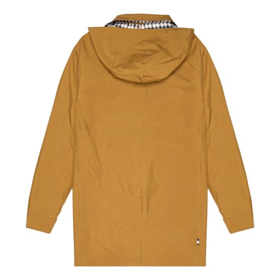 Chaqueta Aquascutum Active Packable Trench Color Naranja Óxido - Image 2