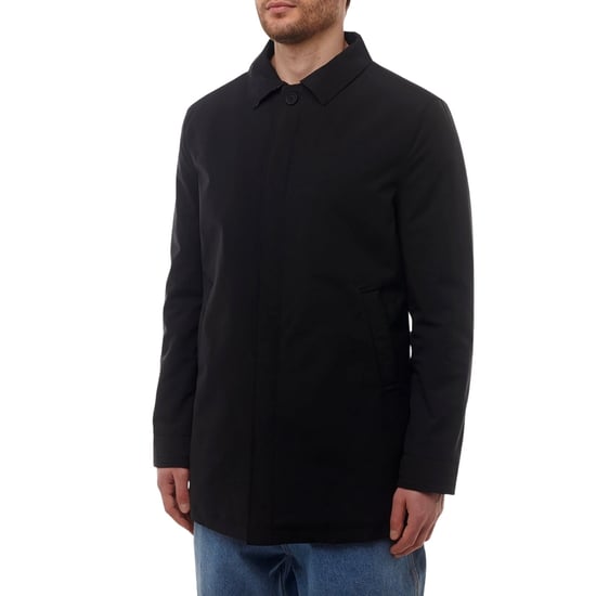 Chaqueta Negra Aquascutum Active Shell Active Mid Trench - Image 3