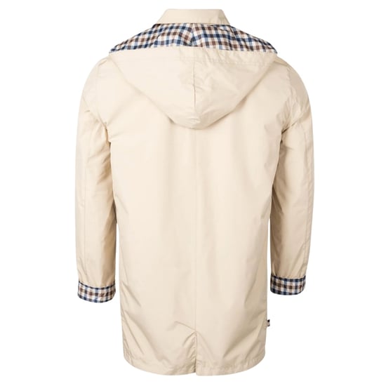Chaqueta Tipo Gabardina Plegable Aquascutum Active Beige - Image 2