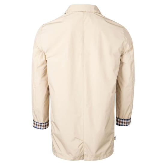Chaqueta Tipo Gabardina Plegable Aquascutum Active Beige - Image 4
