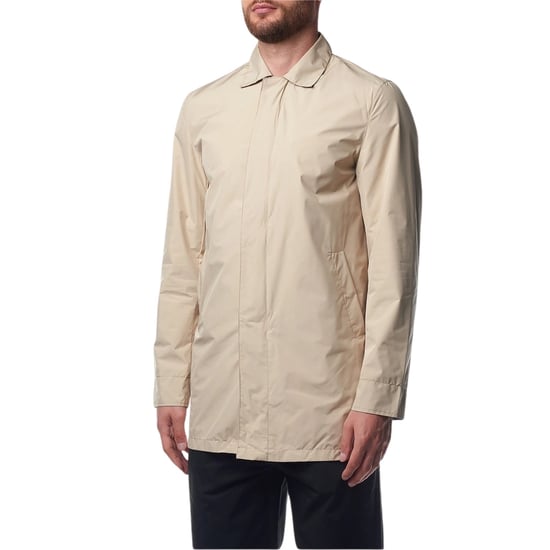 Chaqueta Tipo Gabardina Plegable Aquascutum Active Beige - Image 5