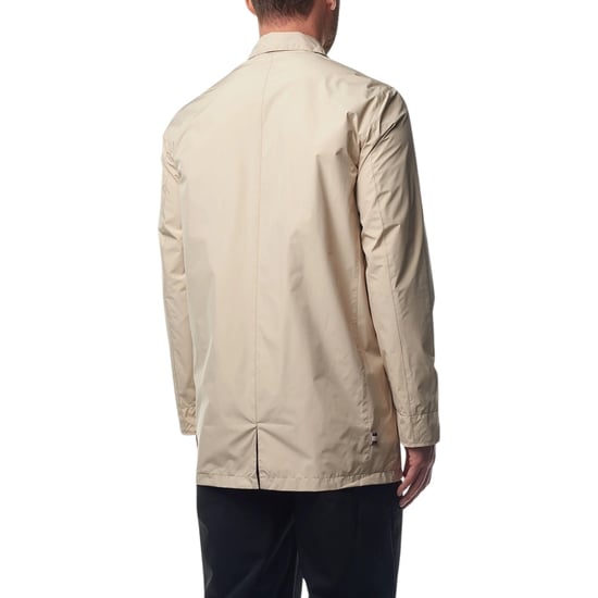 Chaqueta Tipo Gabardina Plegable Aquascutum Active Beige - Image 6
