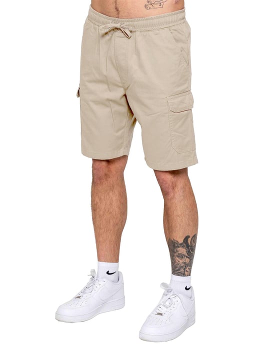 Kruze | Pantalones cortos de cargo para hombre - Image 2