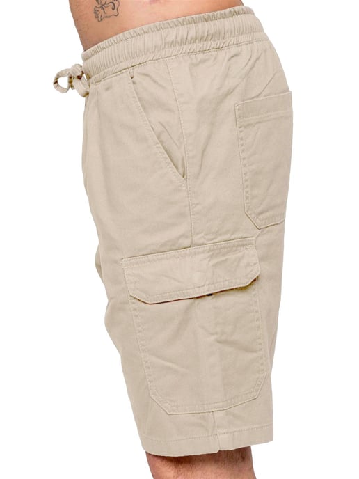 Kruze | Pantalones cortos de cargo para hombre - Image 4