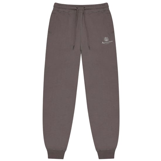 Pantalón Deportivo Aquascutum Active Basic Rib Moonrock Grey - Image 1