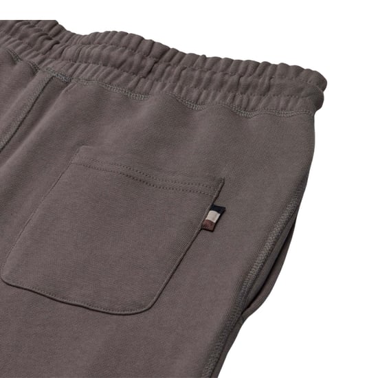 Pantalón Deportivo Aquascutum Active Basic Rib Moonrock Grey - Image 3