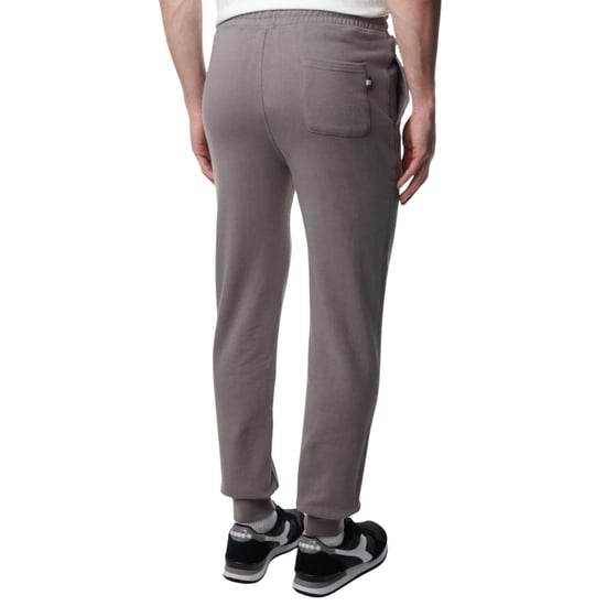 Pantalón Deportivo Aquascutum Active Basic Rib Moonrock Grey - Image 5
