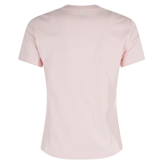 Camisetas Rosas Con Columna De Diamantes De Casablanca - Image 2