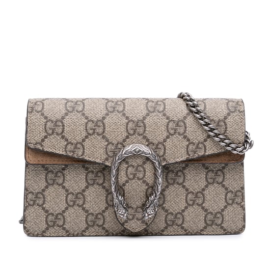 Bolso Cruzado Dionysus Mini Gg Supreme de Segunda Mano - Image 1