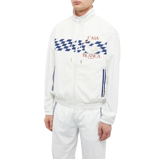 Traje Casablanca Shell Horizon Chaquetas Blancas - Image 3