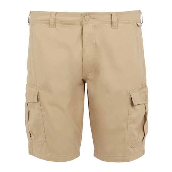Regatta Mens Ruwan Casual Shorts (Oat) - Image 1