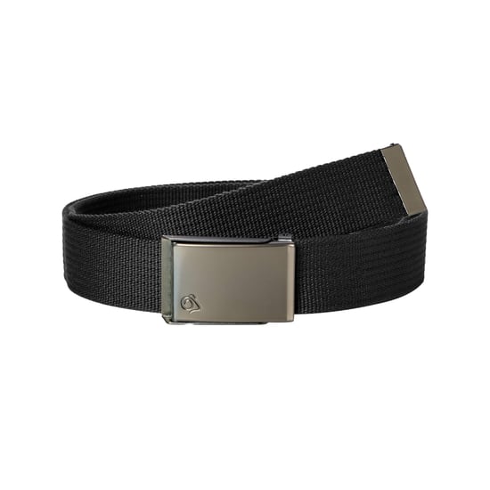 Craghoppers Explorer Logo Belt (Black) - Image 2