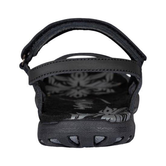 Trespass Womens/Ladies Kimbra Sandals (Black) - Image 2