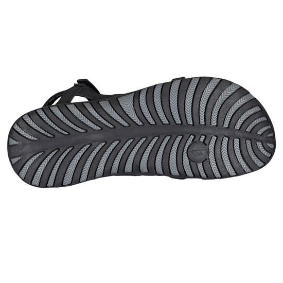 Trespass Womens/Ladies Kimbra Sandals (Black) - Image 4