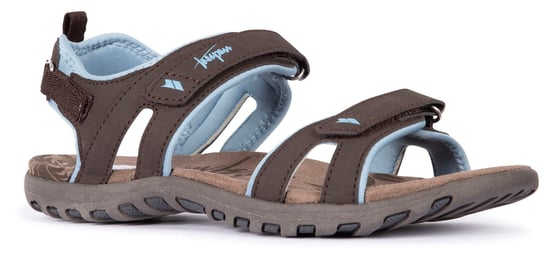 Trespass Womens/Ladies Serac Walking Sandals (Coffee) - Image 1